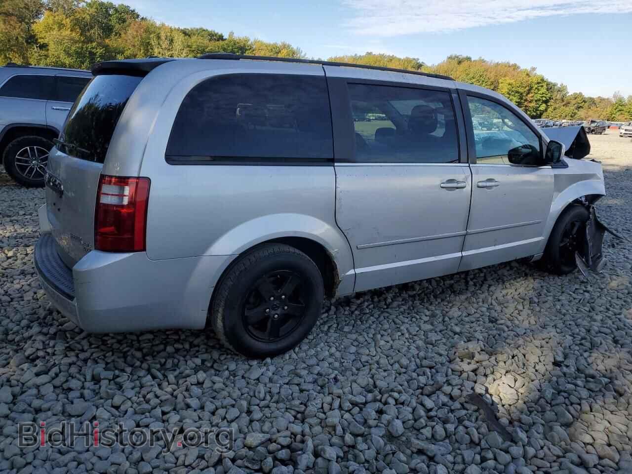 2010 DODGE CARAVAN - VIN: 2D4RN5D17AR434368 - Photo 3