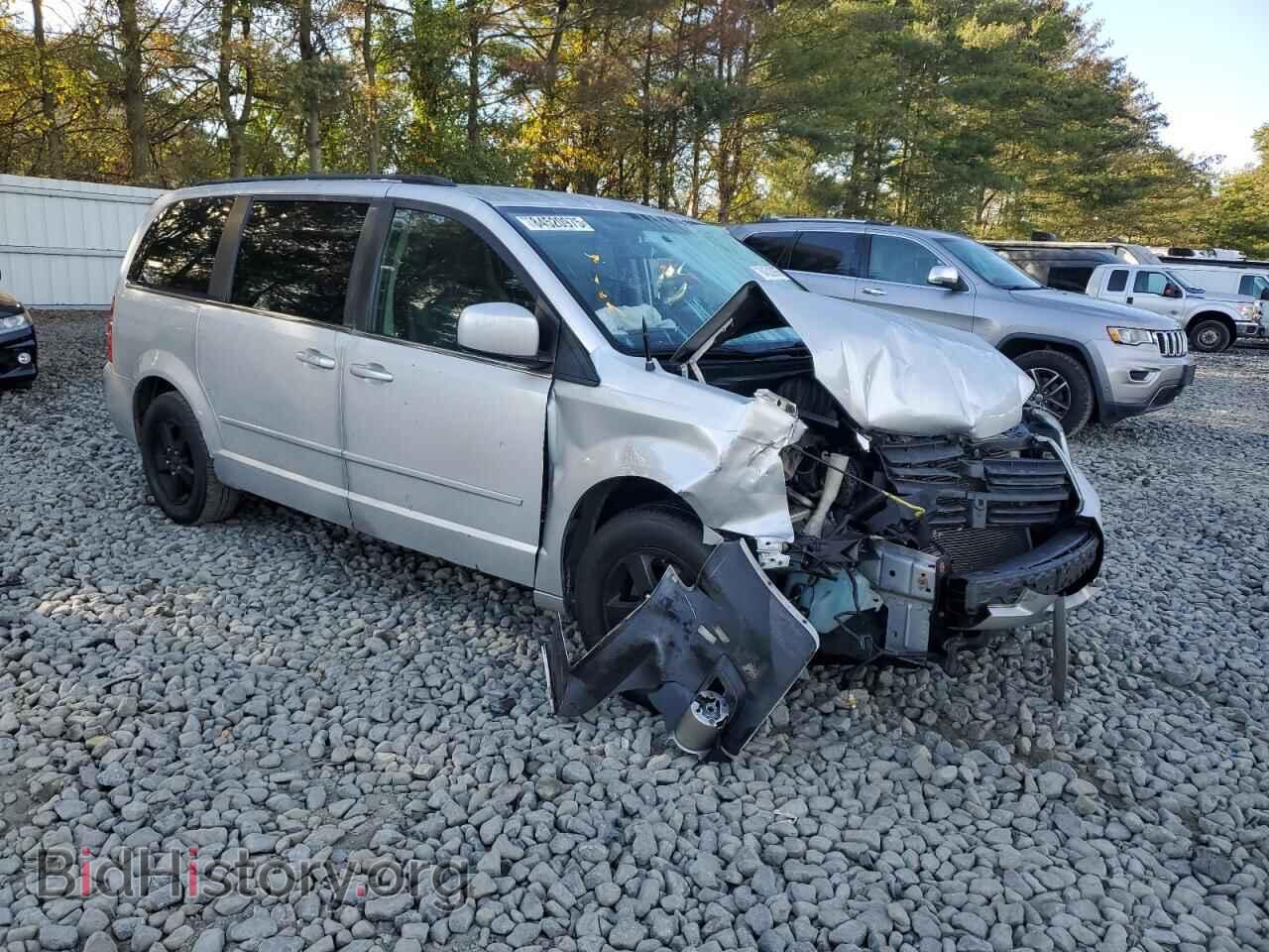 2010 DODGE CARAVAN - VIN: 2D4RN5D17AR434368 - Photo 4