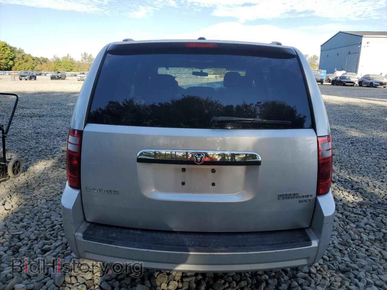 2010 DODGE CARAVAN - VIN: 2D4RN5D17AR434368 - Photo 6