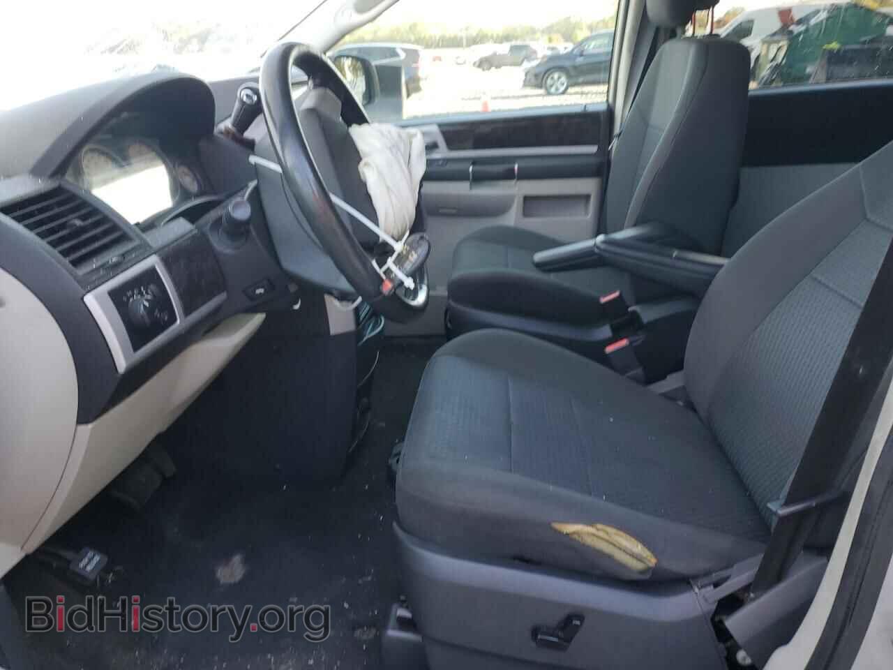 2010 DODGE CARAVAN - VIN: 2D4RN5D17AR434368 - Photo 7