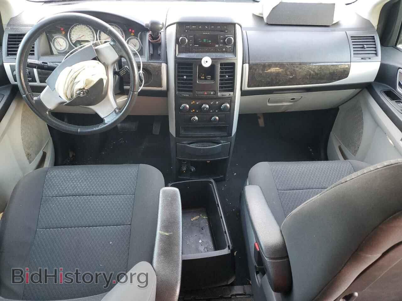 2010 DODGE CARAVAN - VIN: 2D4RN5D17AR434368 - Photo 8