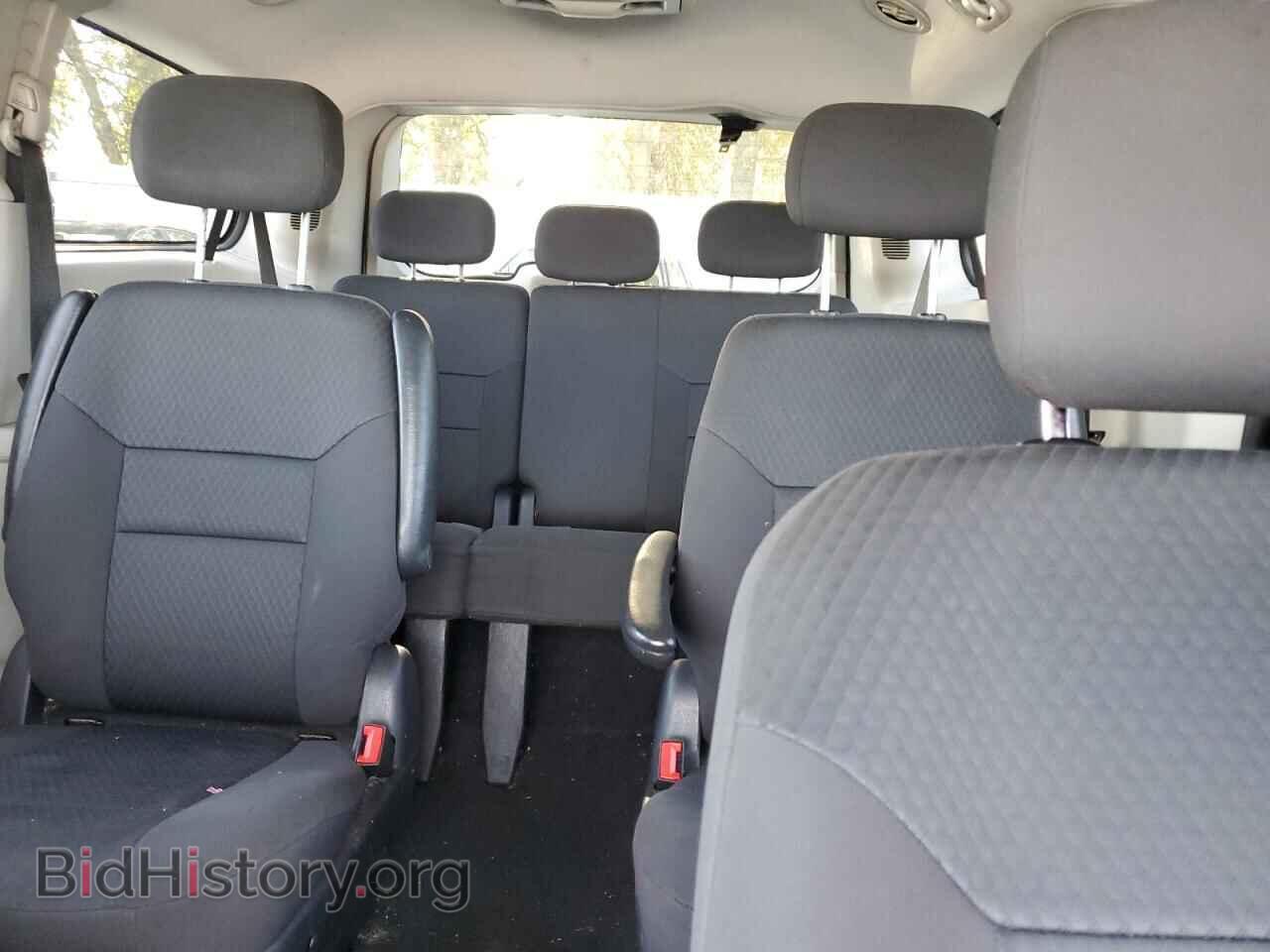2010 DODGE CARAVAN - VIN: 2D4RN5D17AR434368 - Photo 10
