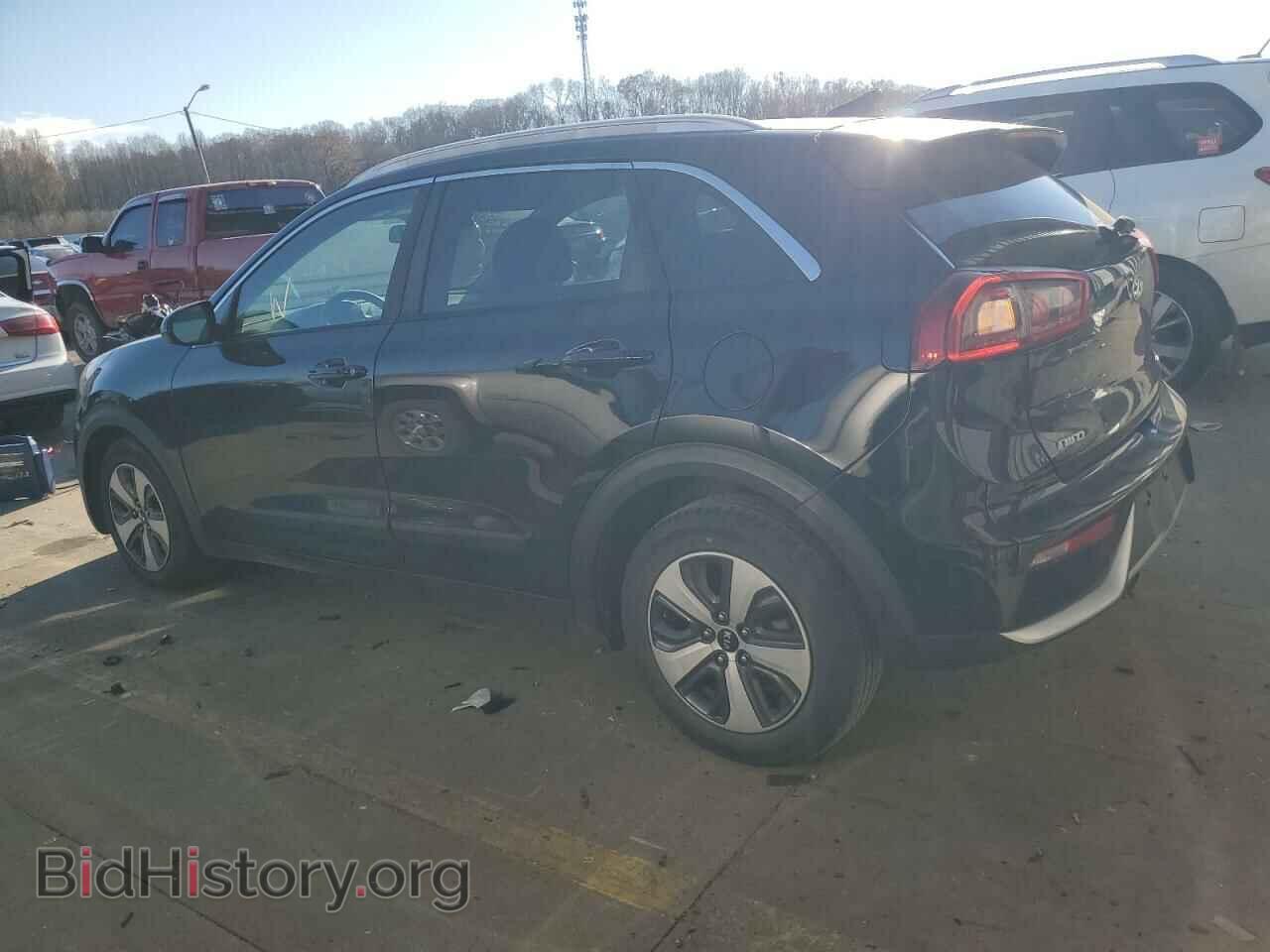 2017 KIA NIRO - VIN: KNDCB3LC0H5065623 - Фото 2