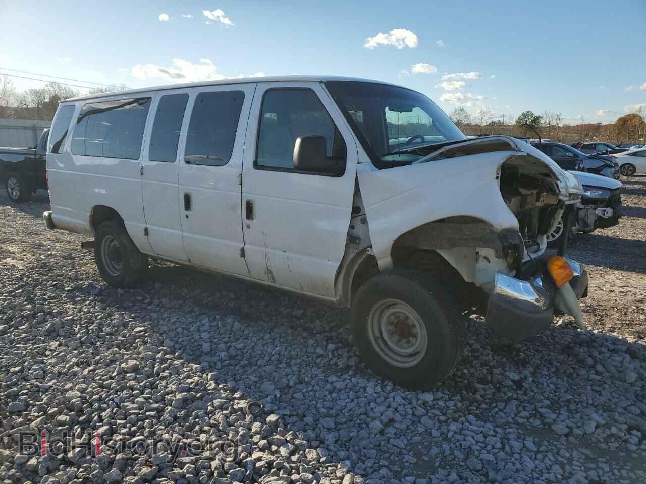 2006 FORD ALL Models - VIN: 1FBSS31L36HB03652 - Фото 4