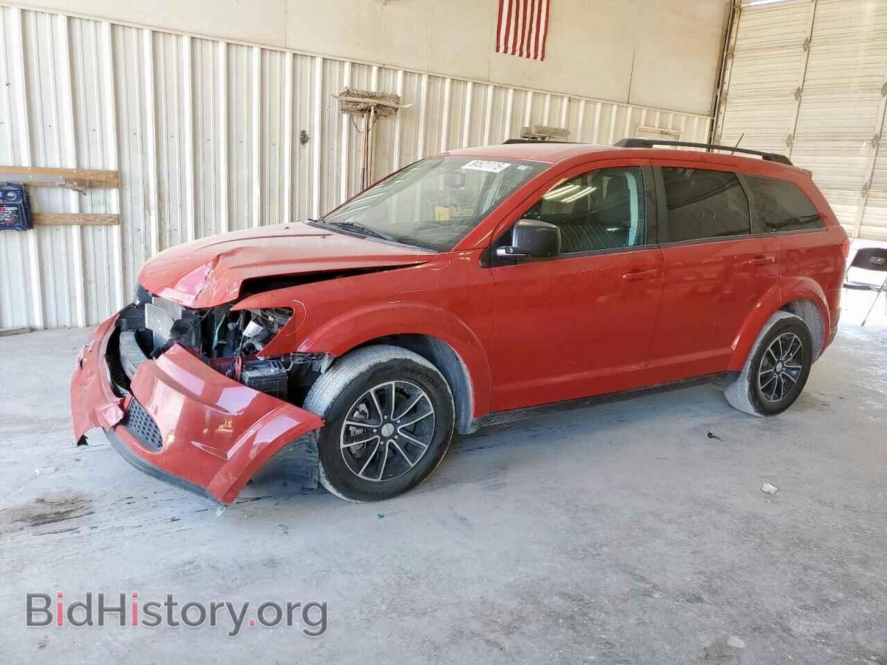 Photo 3C4PDCAB6HT573696 - DODGE JOURNEY 2017