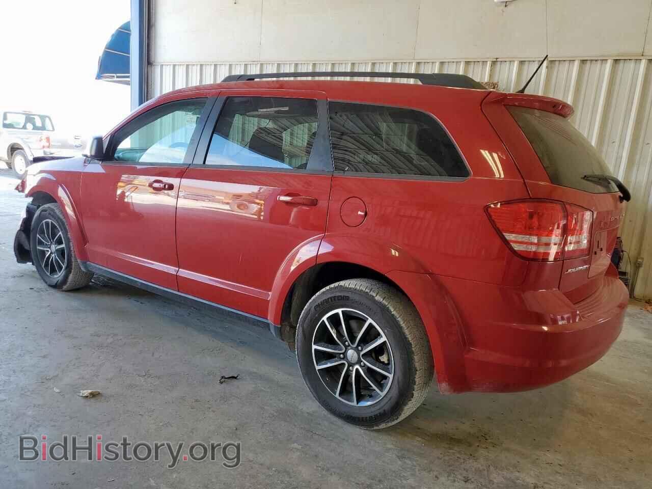 2017 DODGE JOURNEY - VIN: 3C4PDCAB6HT573696 - Фото 2