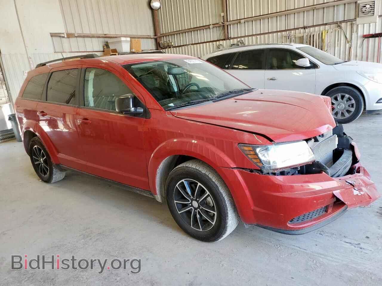 2017 DODGE JOURNEY - VIN: 3C4PDCAB6HT573696 - Фото 4