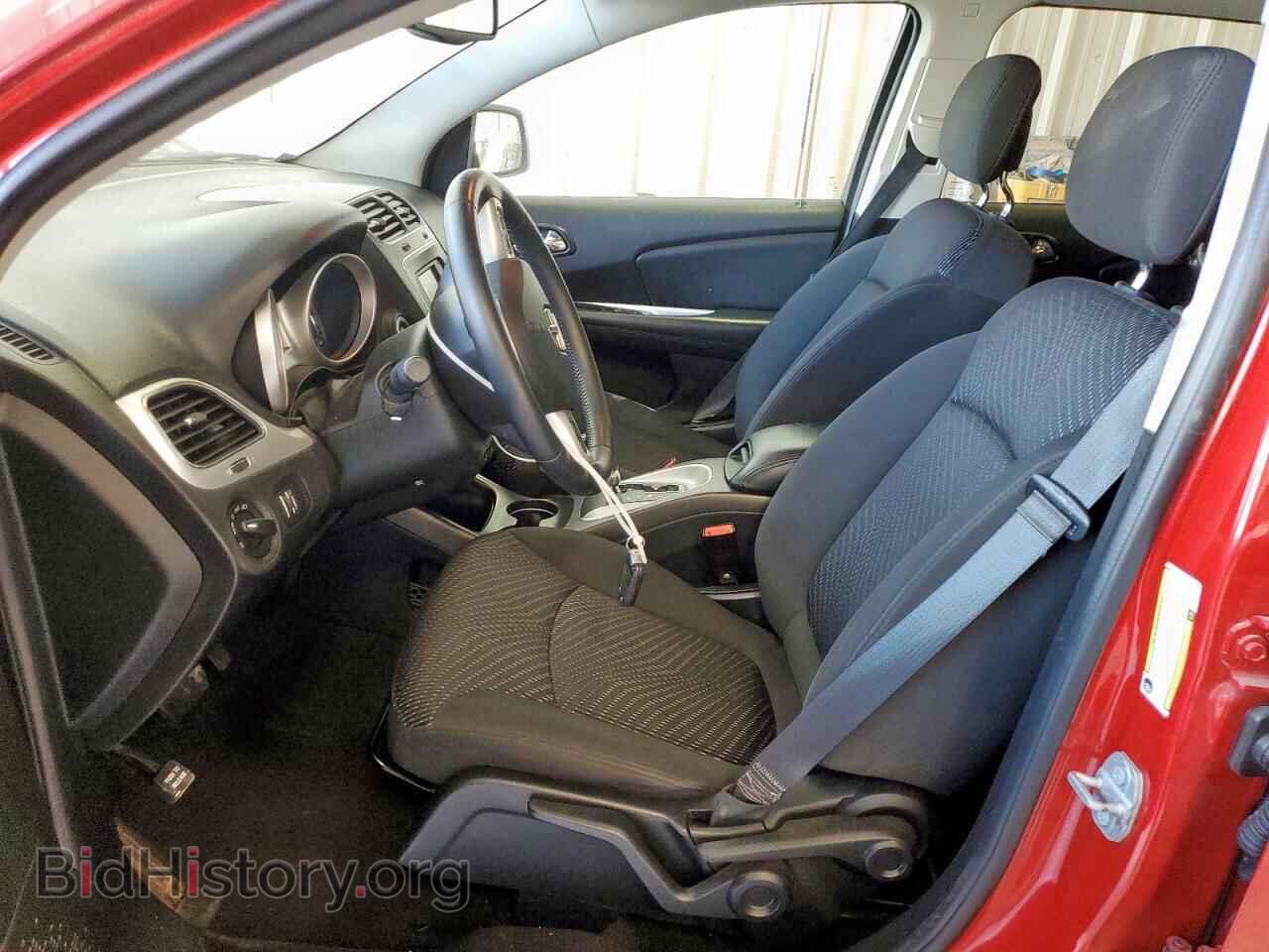 2017 DODGE JOURNEY - VIN: 3C4PDCAB6HT573696 - Фото 7