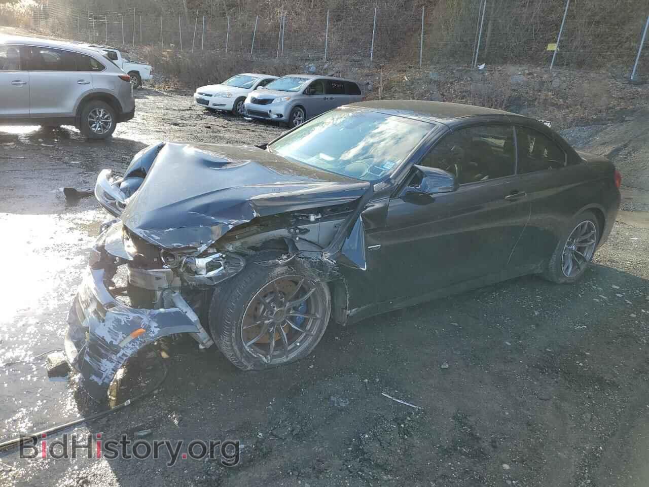 Photo WBS3U9C54FP967152 - BMW M4 2015