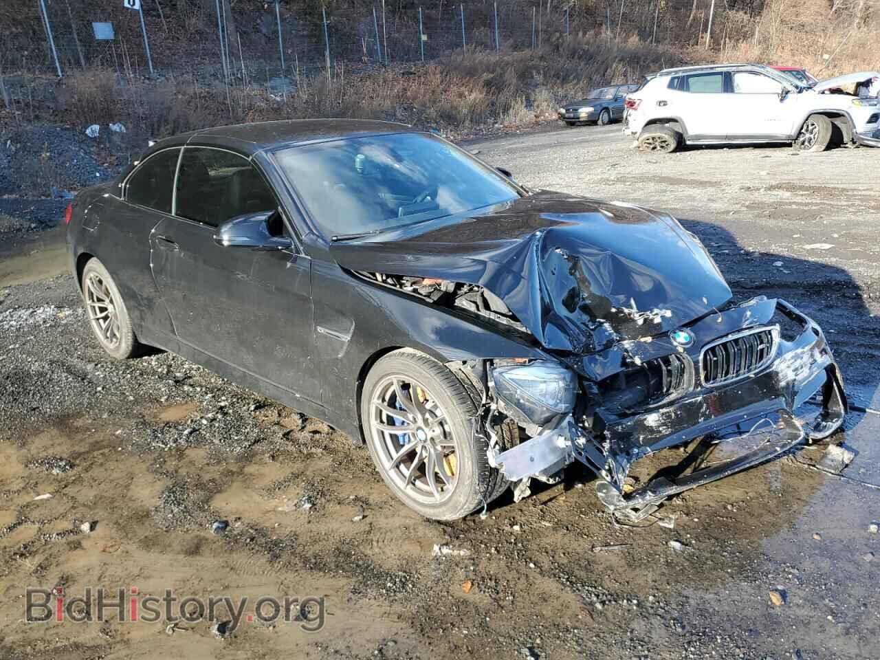 2015 BMW M4 - VIN: WBS3U9C54FP967152 - Фото 4