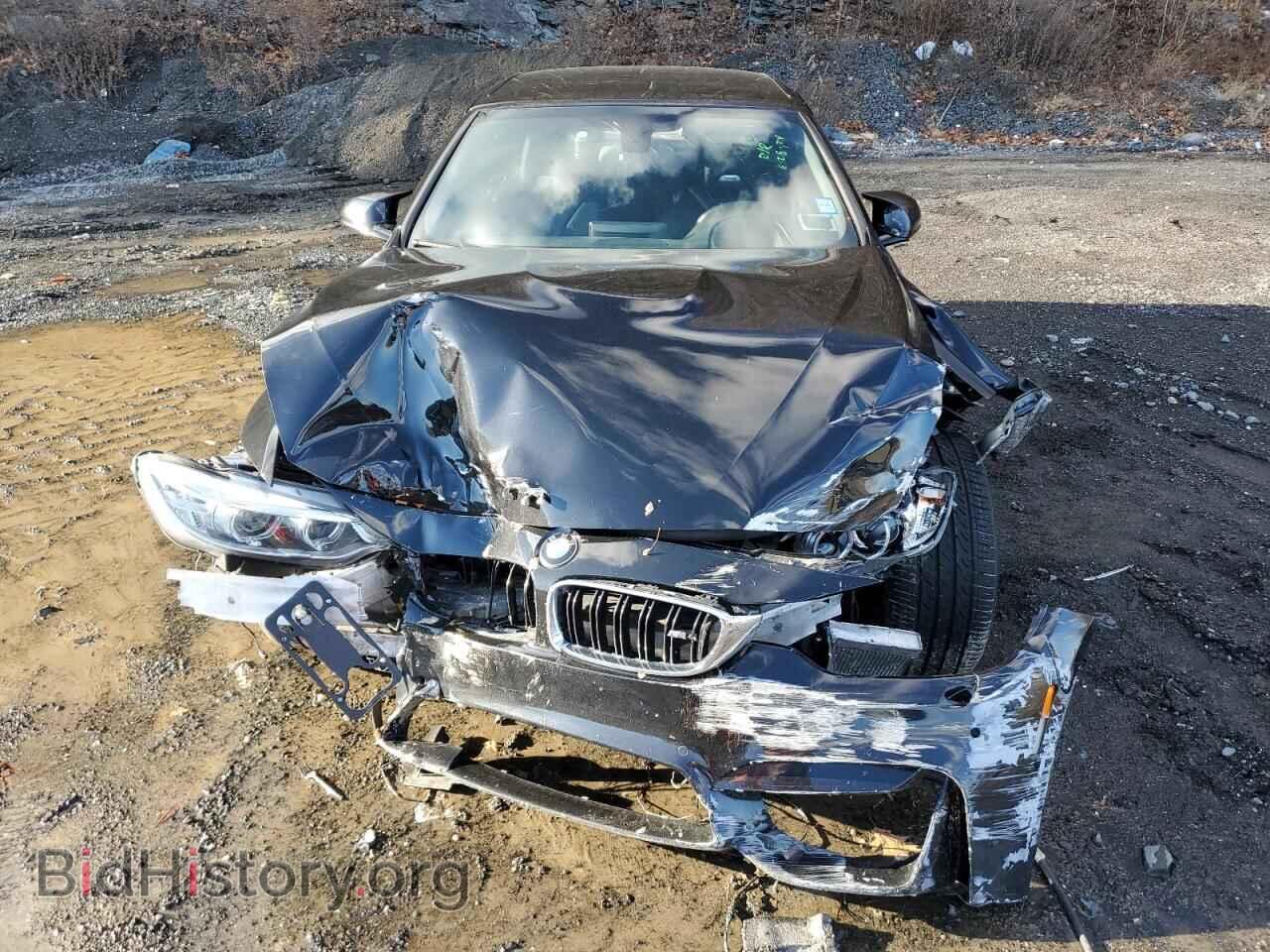 2015 BMW M4 - VIN: WBS3U9C54FP967152 - Фото 5