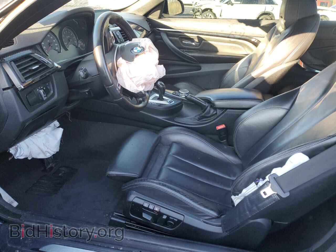 2015 BMW M4 - VIN: WBS3U9C54FP967152 - Фото 7