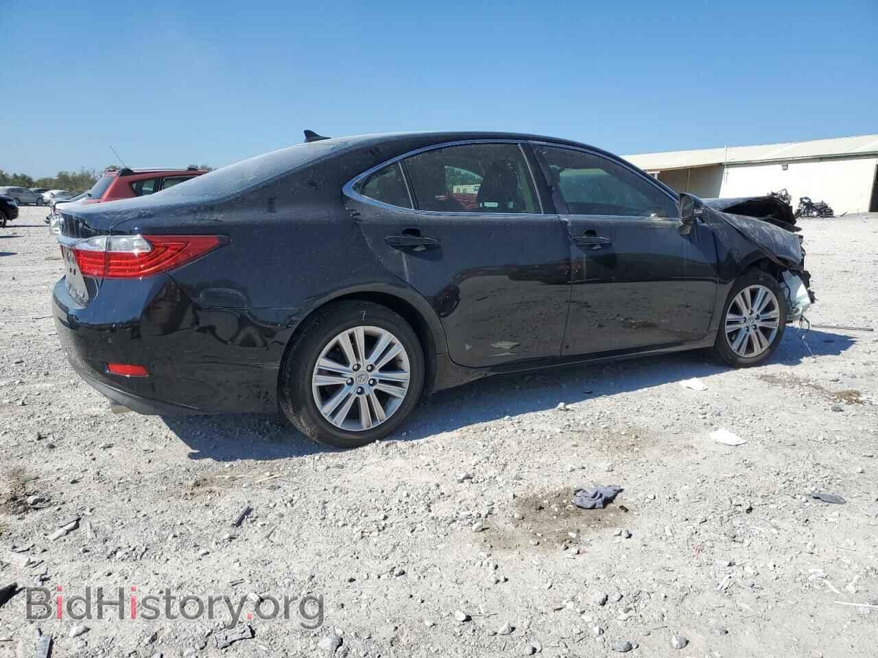 2014 LEXUS ES350 - VIN: JTHBK1GG9E2096944 - Фото 3
