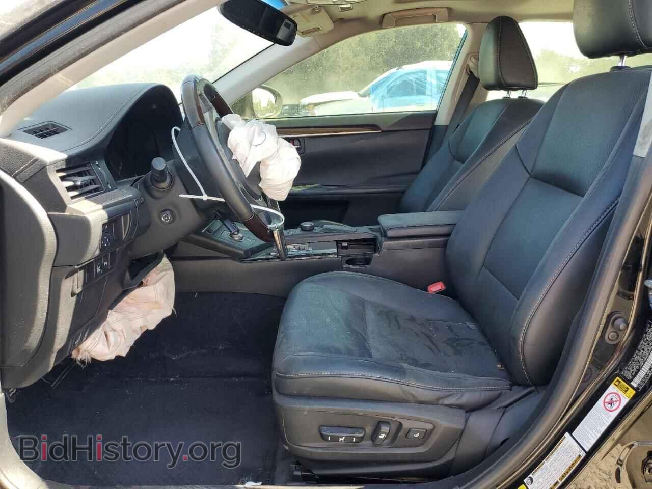 2014 LEXUS ES350 - VIN: JTHBK1GG9E2096944 - Фото 7