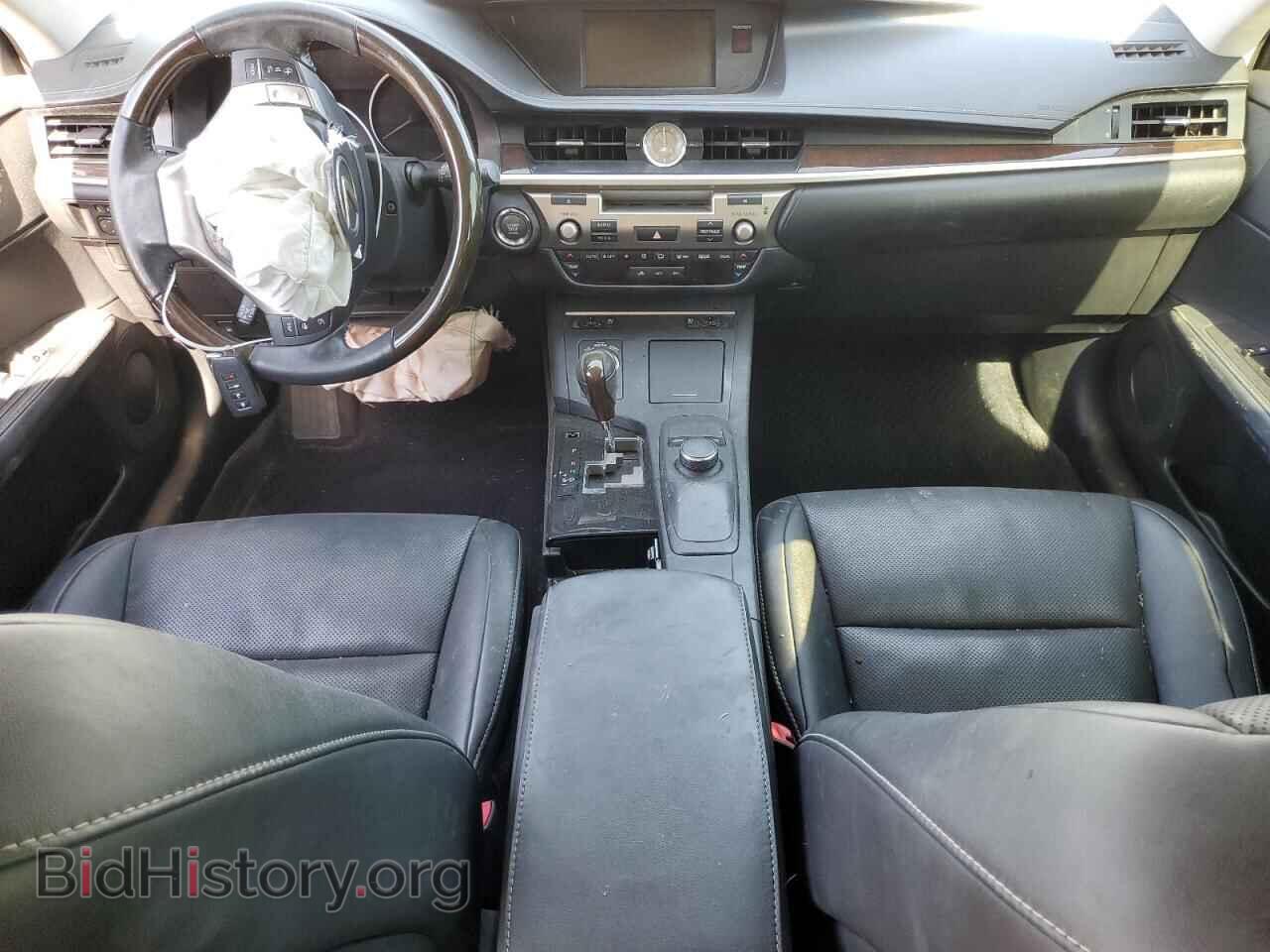 2014 LEXUS ES350 - VIN: JTHBK1GG9E2096944 - Фото 8