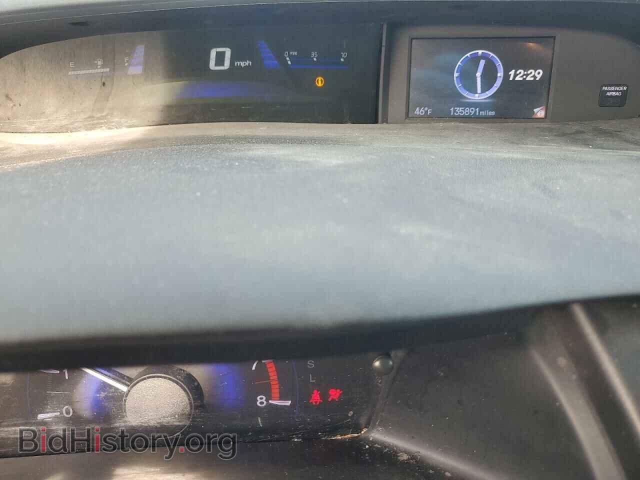 2015 HONDA CIVIC - VIN: 19XFB2F54FE035904 - Фото 9