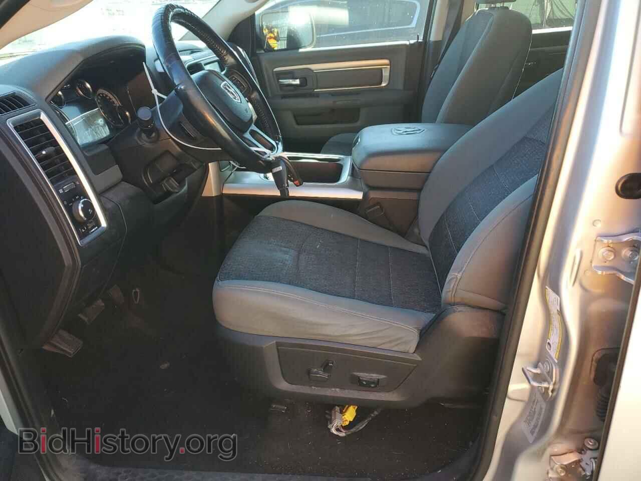 2017 RAM 1500 - VIN: 3C6RR6LT5HG530047 - Фото 7