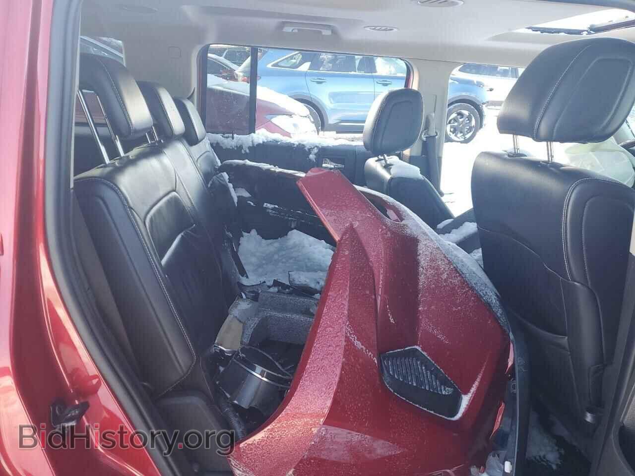 2010 FORD FLEX - VIN: 2FMGK5CC9ABA34428 - Фото 11