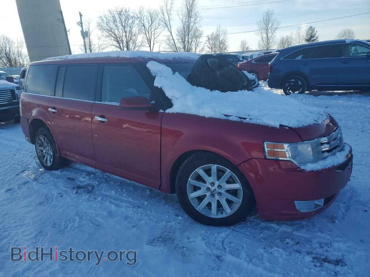 2010 FORD FLEX - VIN: 2FMGK5CC9ABA34428 - Фото 4
