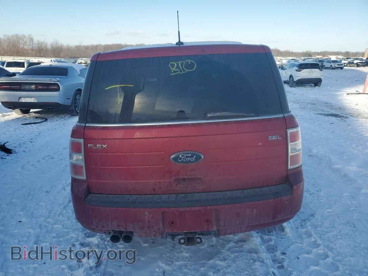 2010 FORD FLEX - VIN: 2FMGK5CC9ABA34428 - Фото 6