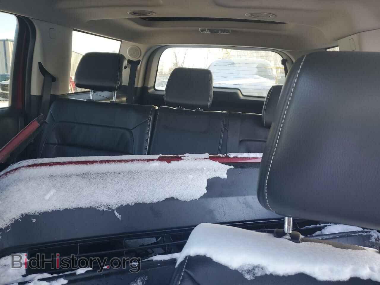 2010 FORD FLEX - VIN: 2FMGK5CC9ABA34428 - Фото 10