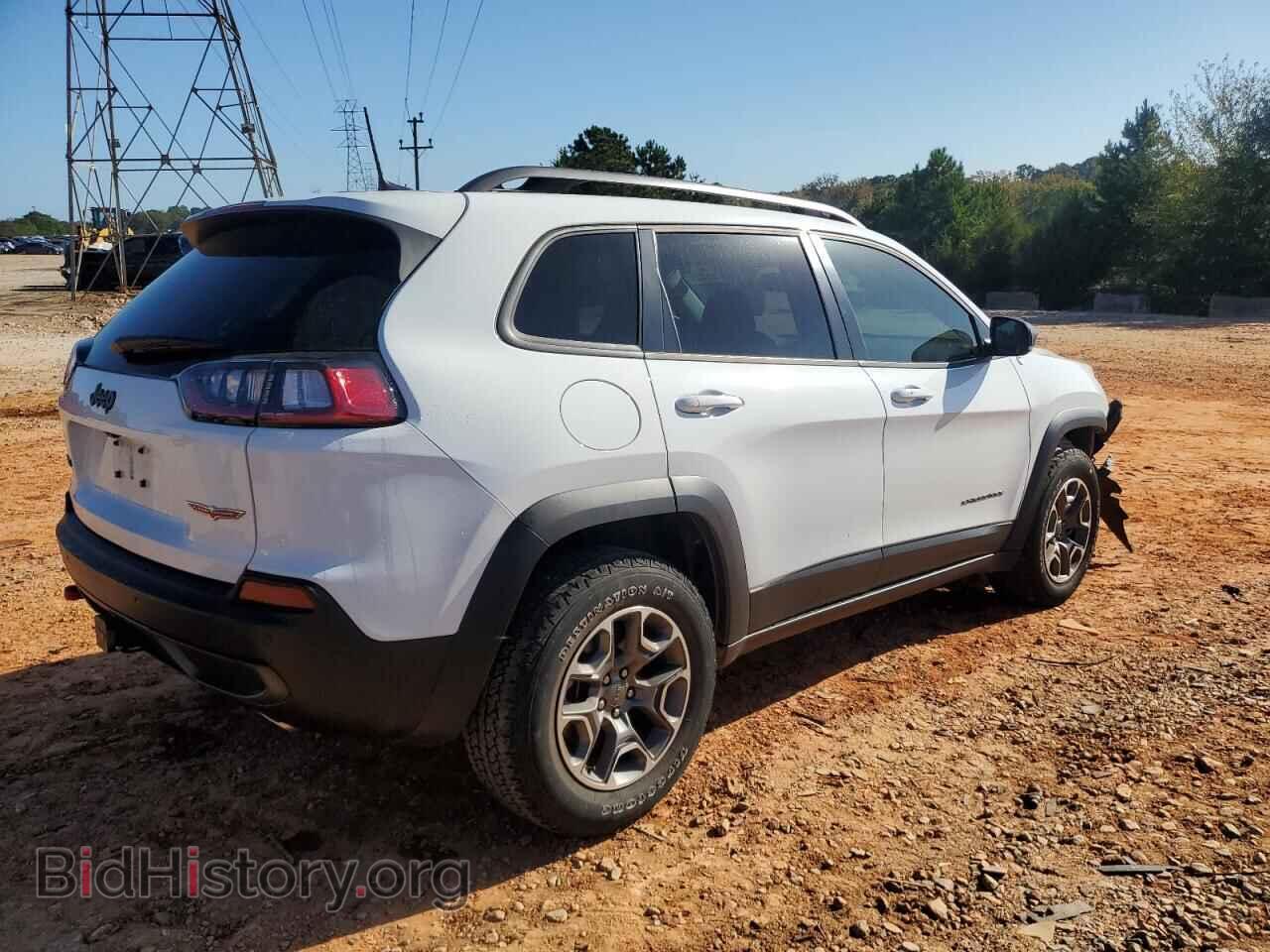 2021 JEEP CHEROKEE - VIN: 1C4PJMBX4MD253088 - Фото 3