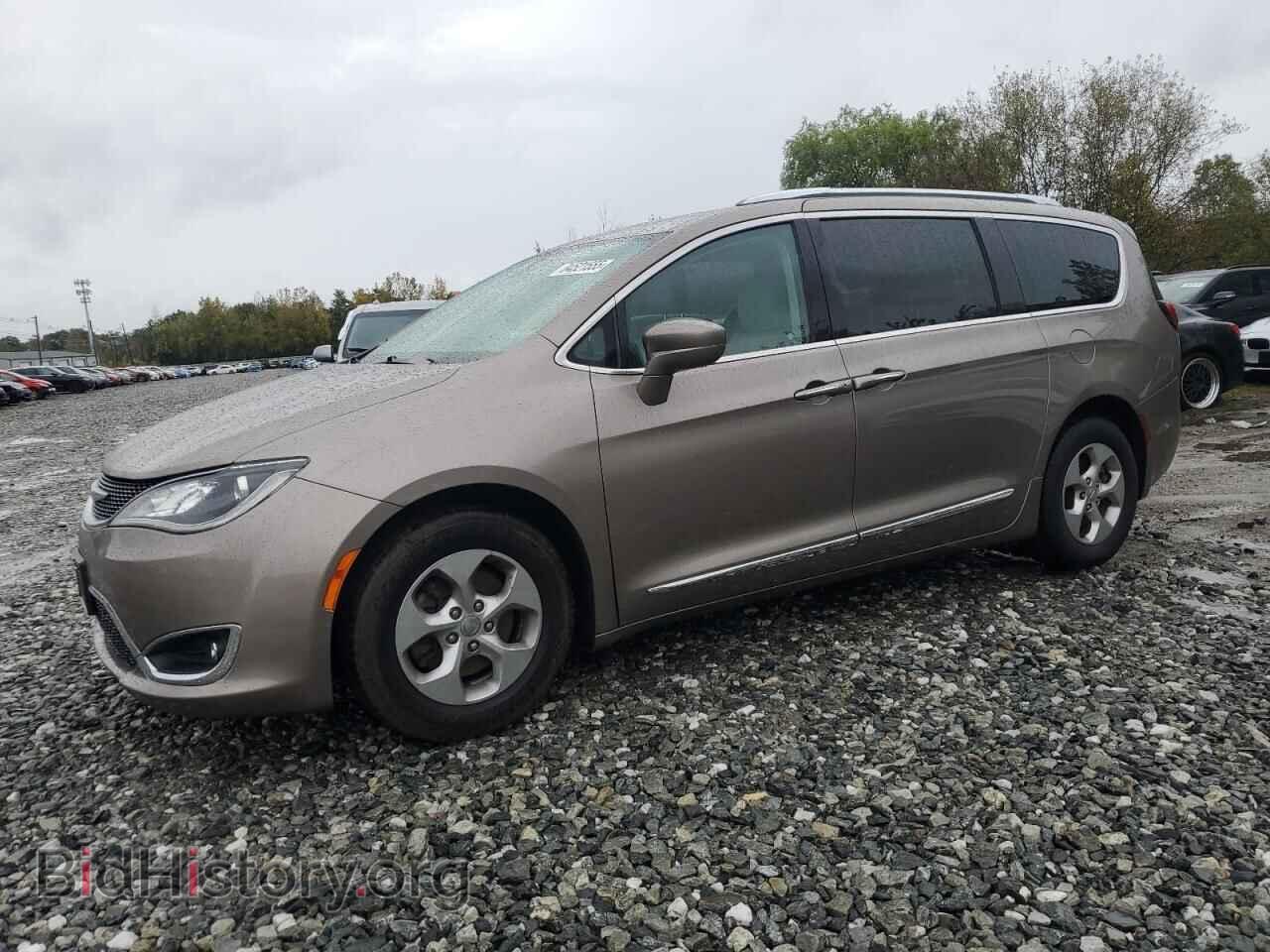 Photo 2C4RC1EG2HR622367 - CHRYSLER PACIFICA 2017
