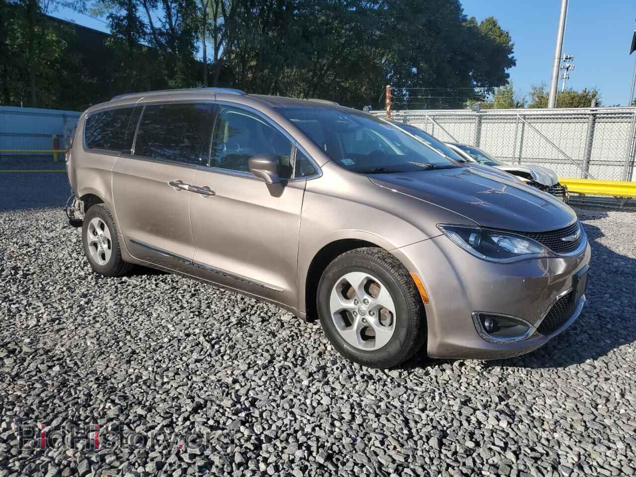 2017 CHRYSLER PACIFICA - VIN: 2C4RC1EG2HR622367 - Photo 4