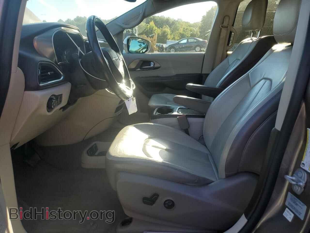 2017 CHRYSLER PACIFICA - VIN: 2C4RC1EG2HR622367 - Photo 7