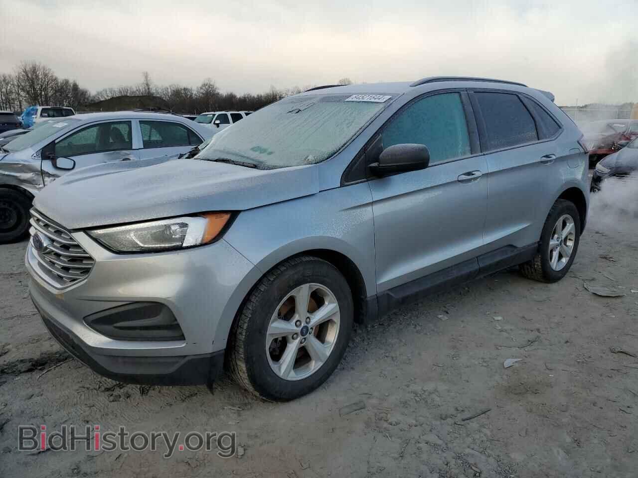 Photo 2FMPK4G98LBB00057 - FORD EDGE 2020