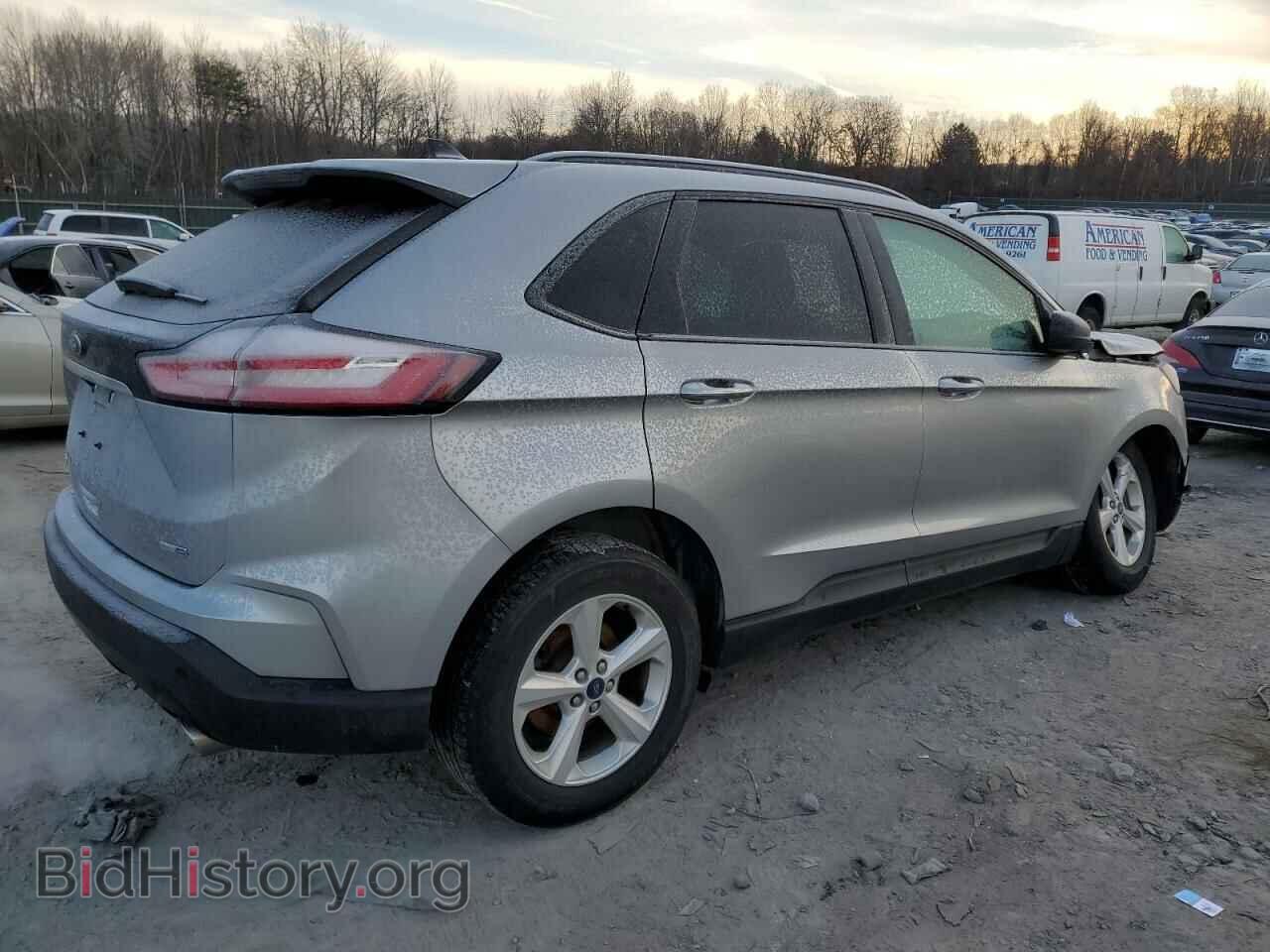 2020 FORD EDGE - VIN: 2FMPK4G98LBB00057 - Фото 3