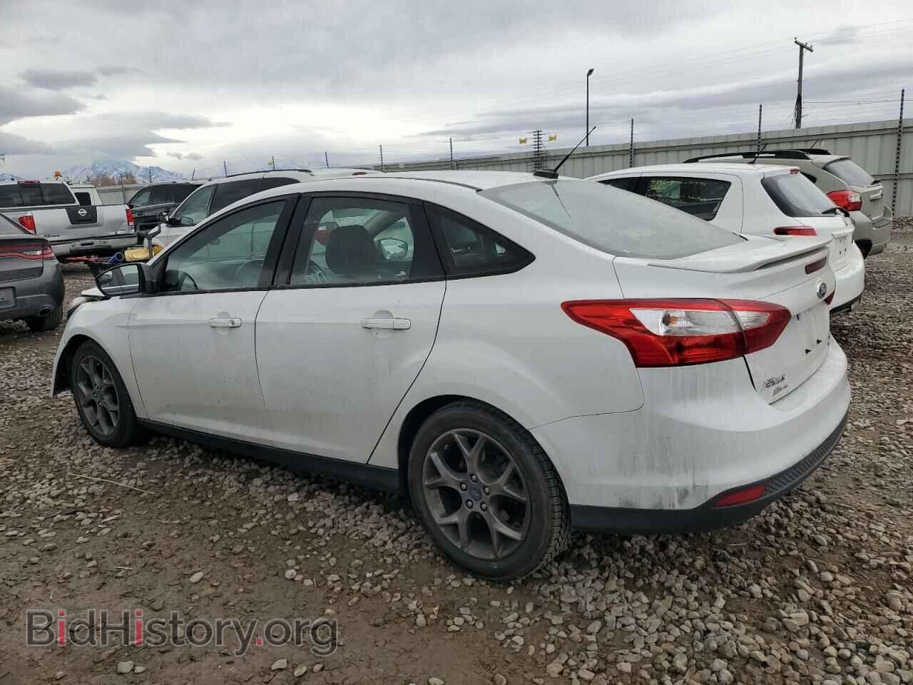 2013 FORD FOCUS - VIN: 1FADP3F2XDL246748 - Photo 2