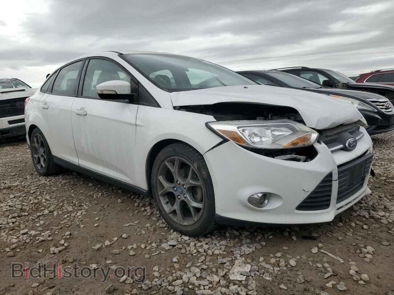 2013 FORD FOCUS - VIN: 1FADP3F2XDL246748 - Photo 4