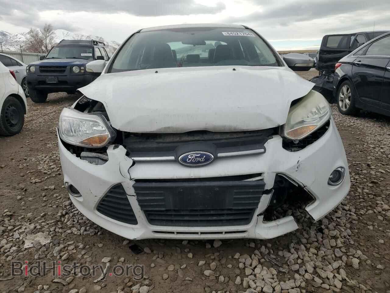 2013 FORD FOCUS - VIN: 1FADP3F2XDL246748 - Photo 5