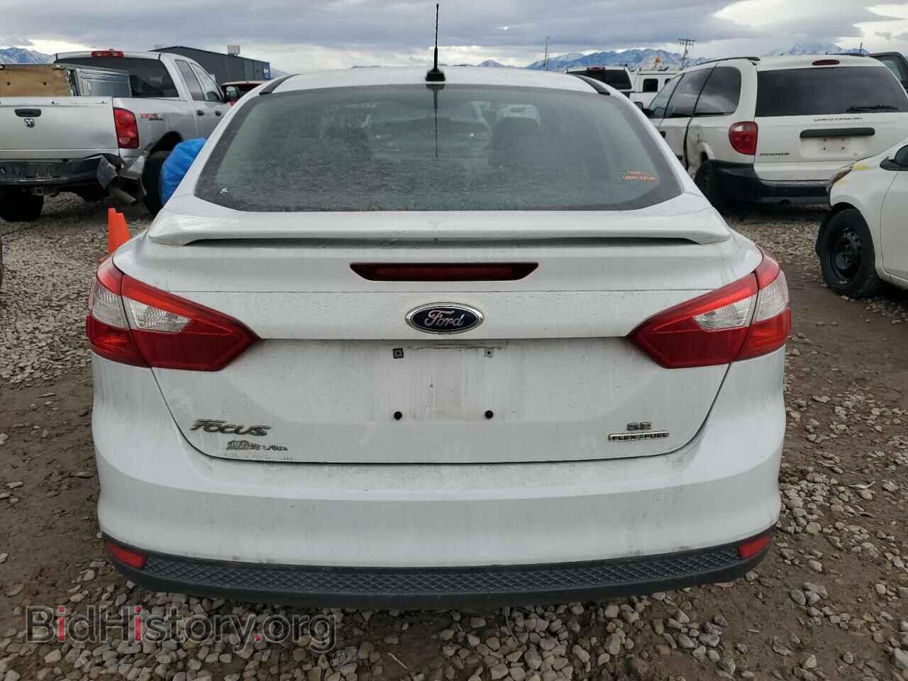 2013 FORD FOCUS - VIN: 1FADP3F2XDL246748 - Photo 6