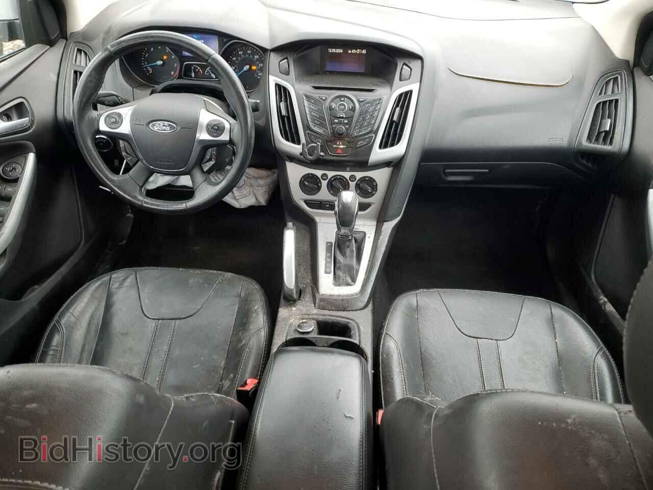 2013 FORD FOCUS - VIN: 1FADP3F2XDL246748 - Photo 8