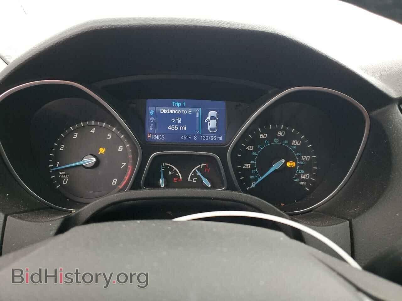 2013 FORD FOCUS - VIN: 1FADP3F2XDL246748 - Photo 9