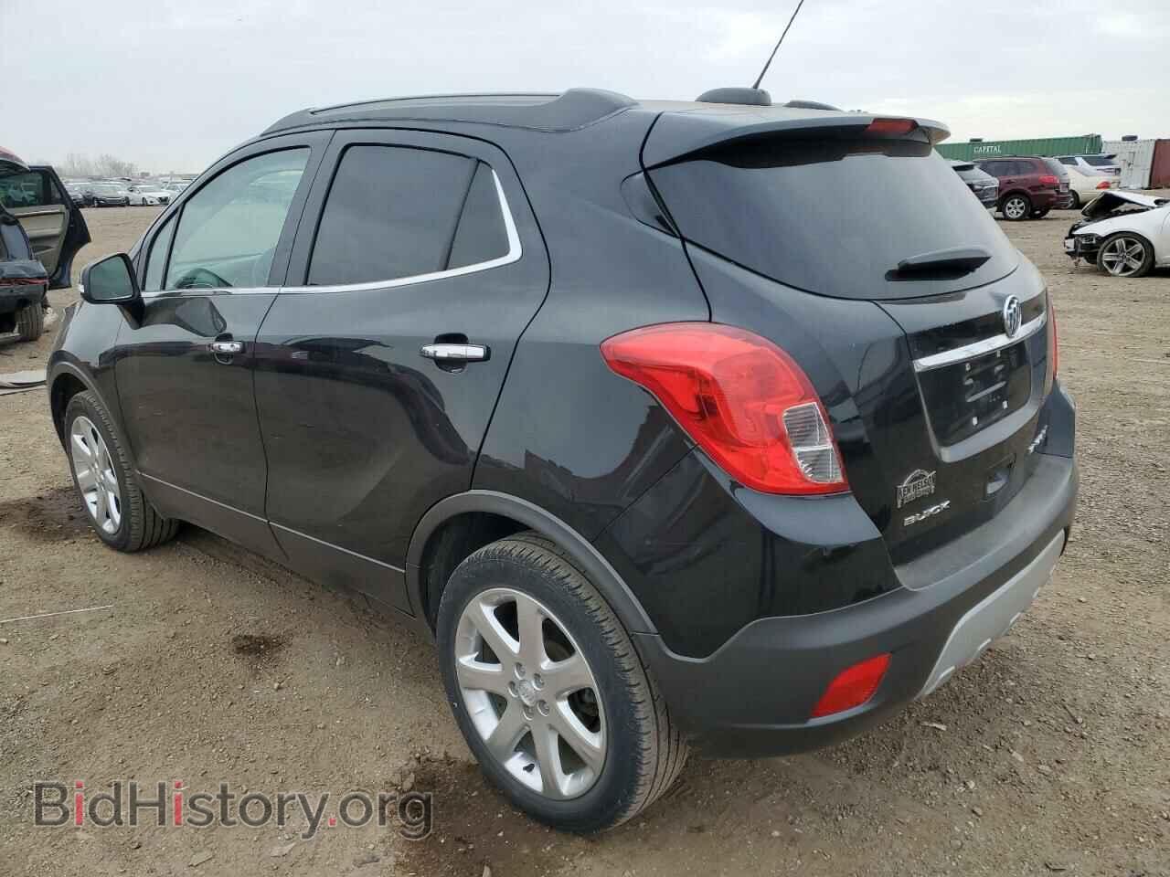 2015 BUICK ENCORE - VIN: KL4CJGSB9FB226305 - Photo 2