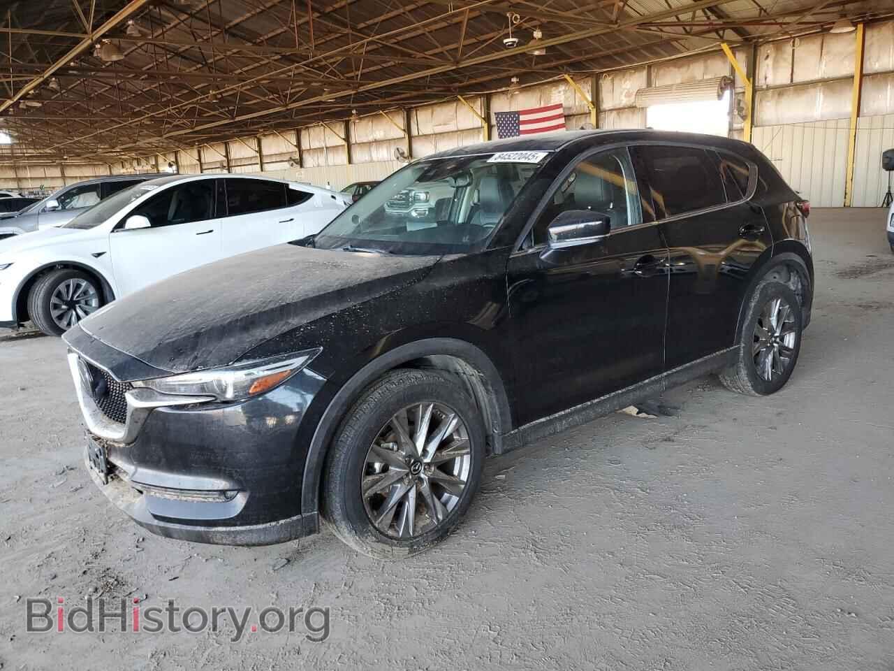 Photo JM3KFBDM1M0490686 - MAZDA CX-5 2021