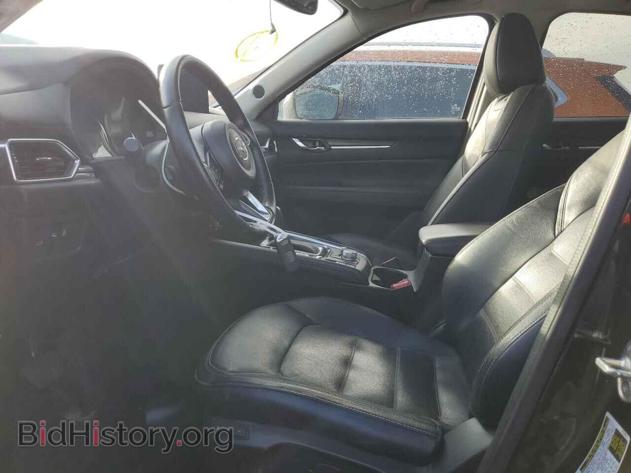 2021 MAZDA CX-5 - VIN: JM3KFBDM1M0490686 - Фото 7