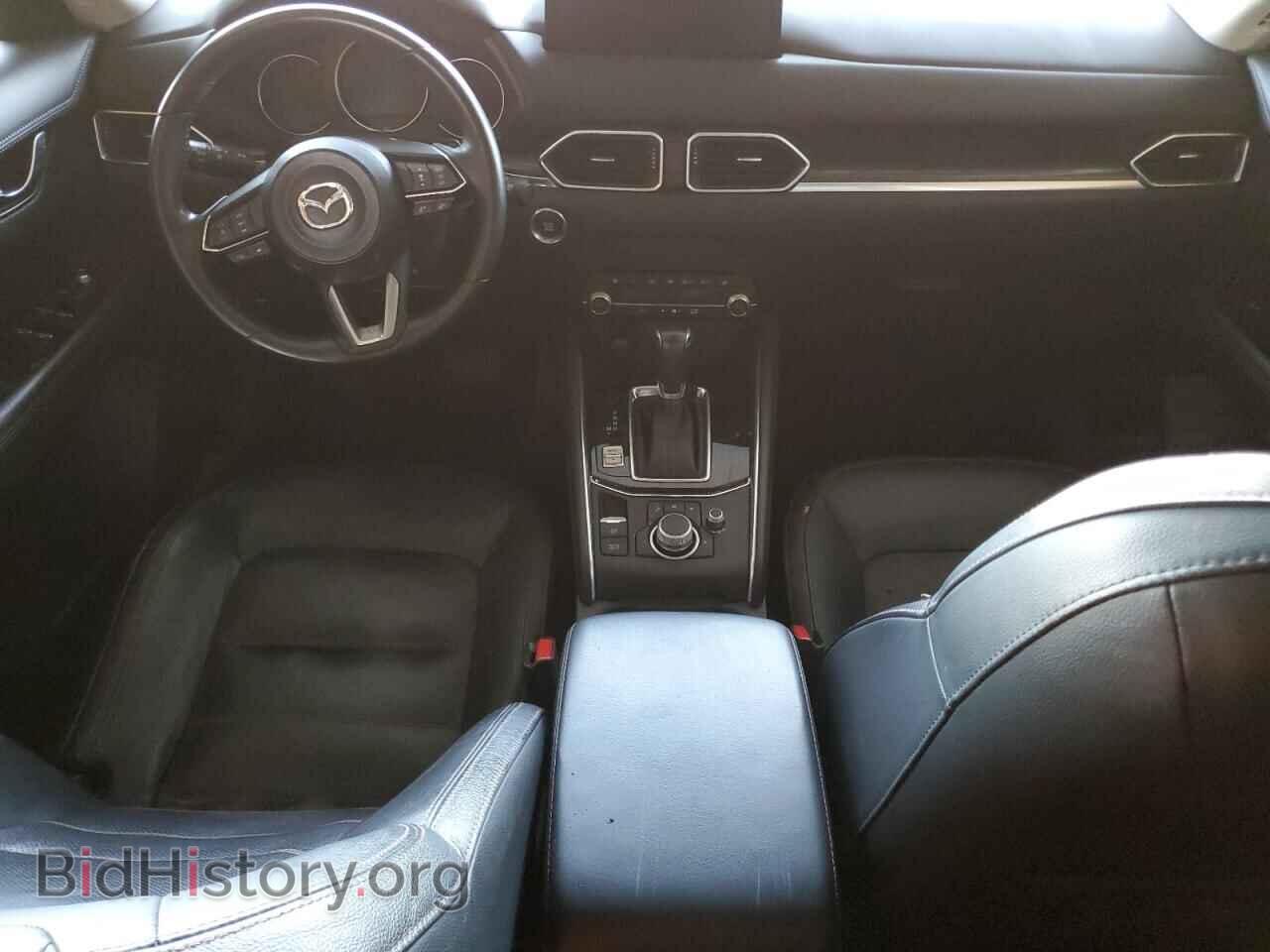 2021 MAZDA CX-5 - VIN: JM3KFBDM1M0490686 - Фото 8