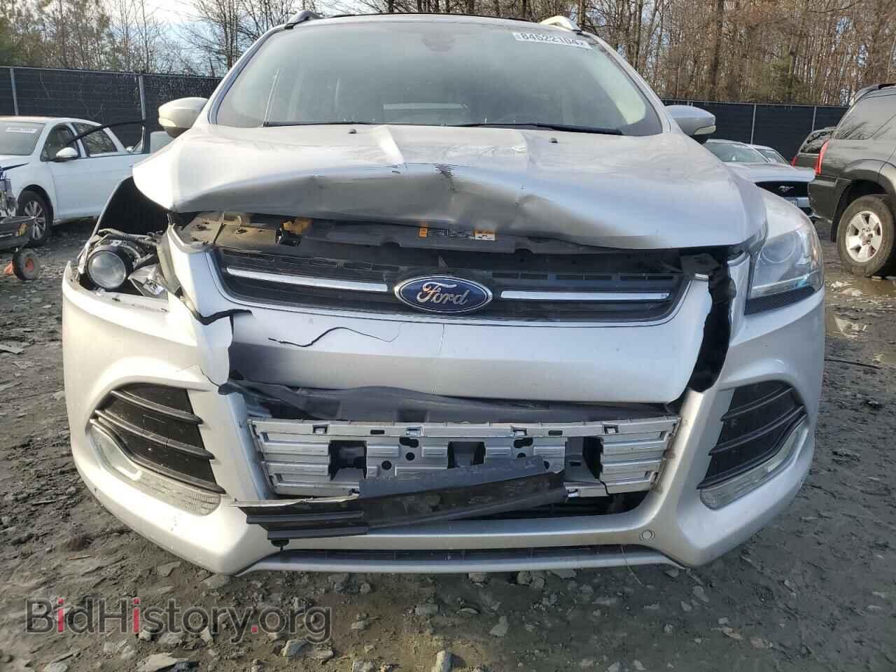 2013 FORD ESCAPE - VIN: 1FMCU9J95DUA97225 - Фото 5