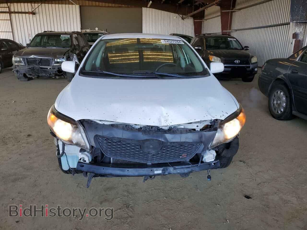 2010 TOYOTA COROLLA - VIN: 1NXBU4EE5AZ242524 - Фото 5