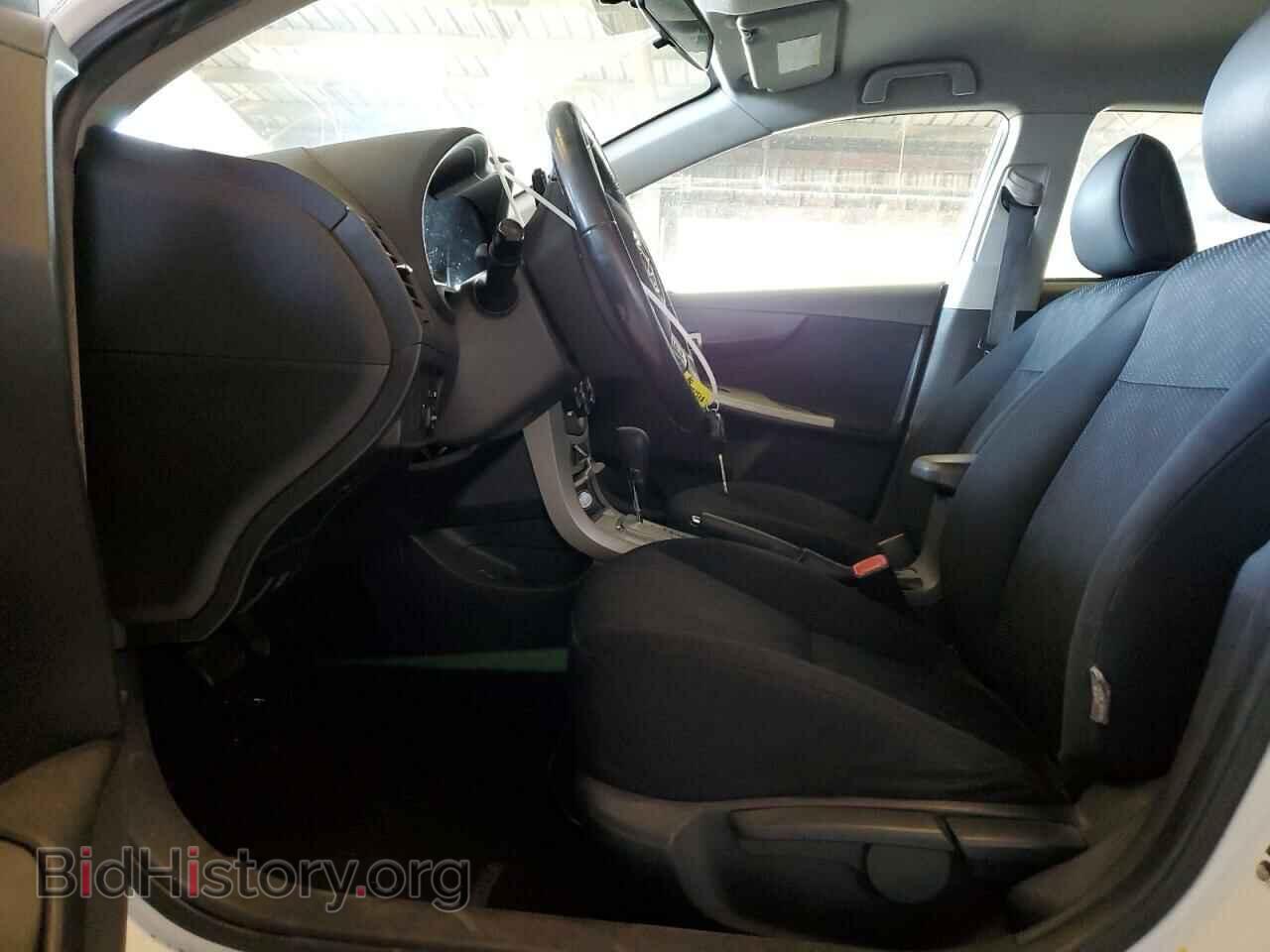 2010 TOYOTA COROLLA - VIN: 1NXBU4EE5AZ242524 - Фото 7
