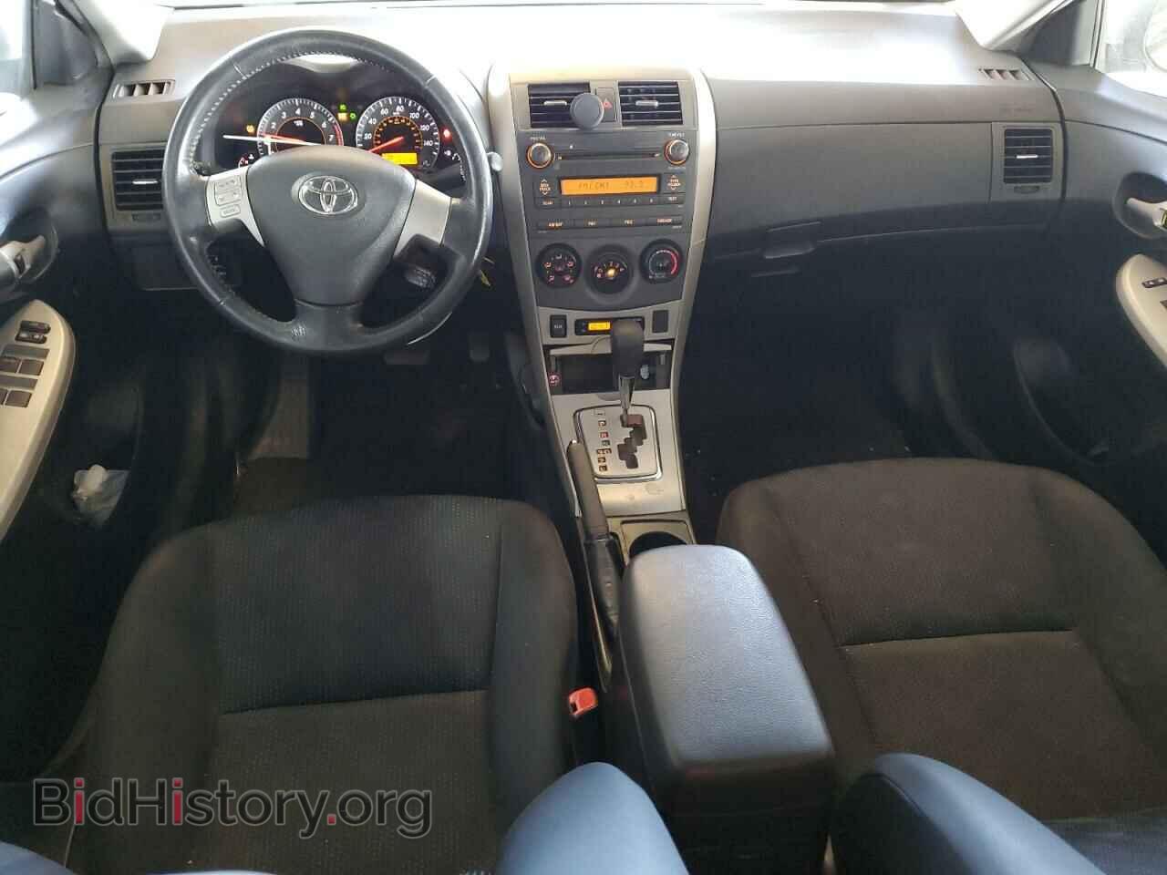 2010 TOYOTA COROLLA - VIN: 1NXBU4EE5AZ242524 - Фото 8