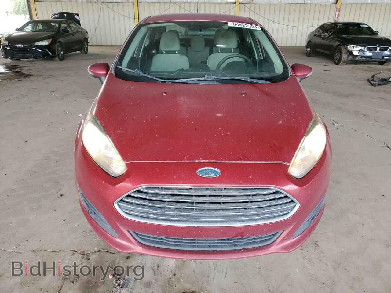 2014 FORD FIESTA - VIN: 3FADP4BJ4EM212372 - Фото 5