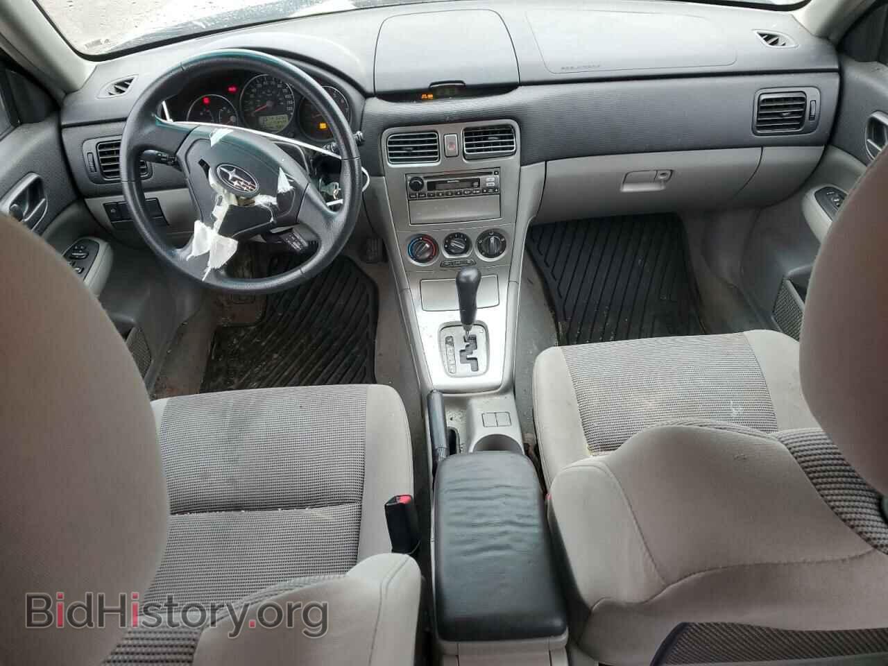 2006 SUBARU FORESTER - VIN: JF1SG63616H701072 - Фото 8