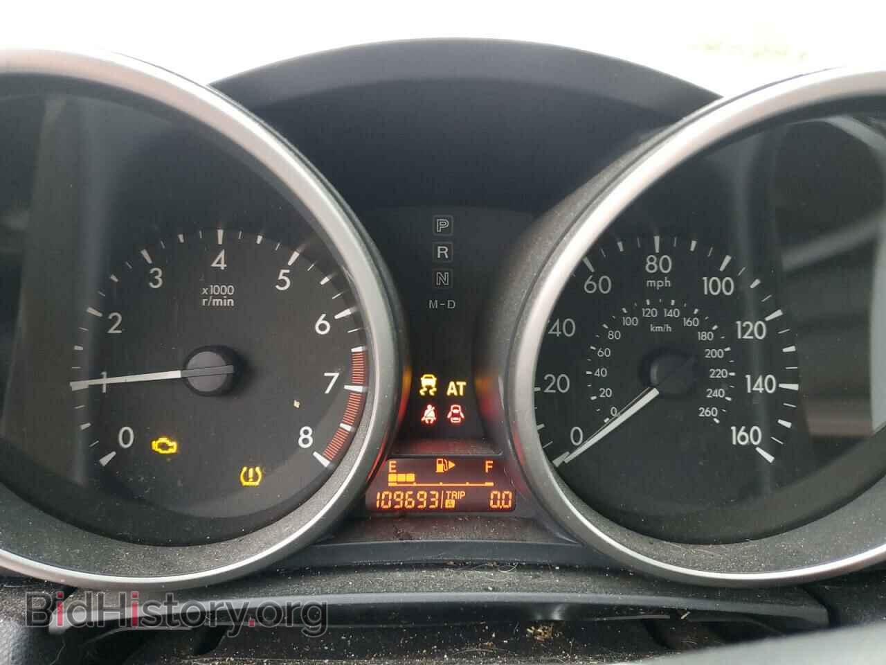 2010 MAZDA 3 - VIN: JM1BL1SF2A1316728 - Фото 9
