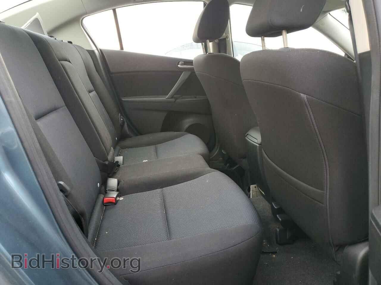 2010 MAZDA 3 - VIN: JM1BL1SF2A1316728 - Фото 10