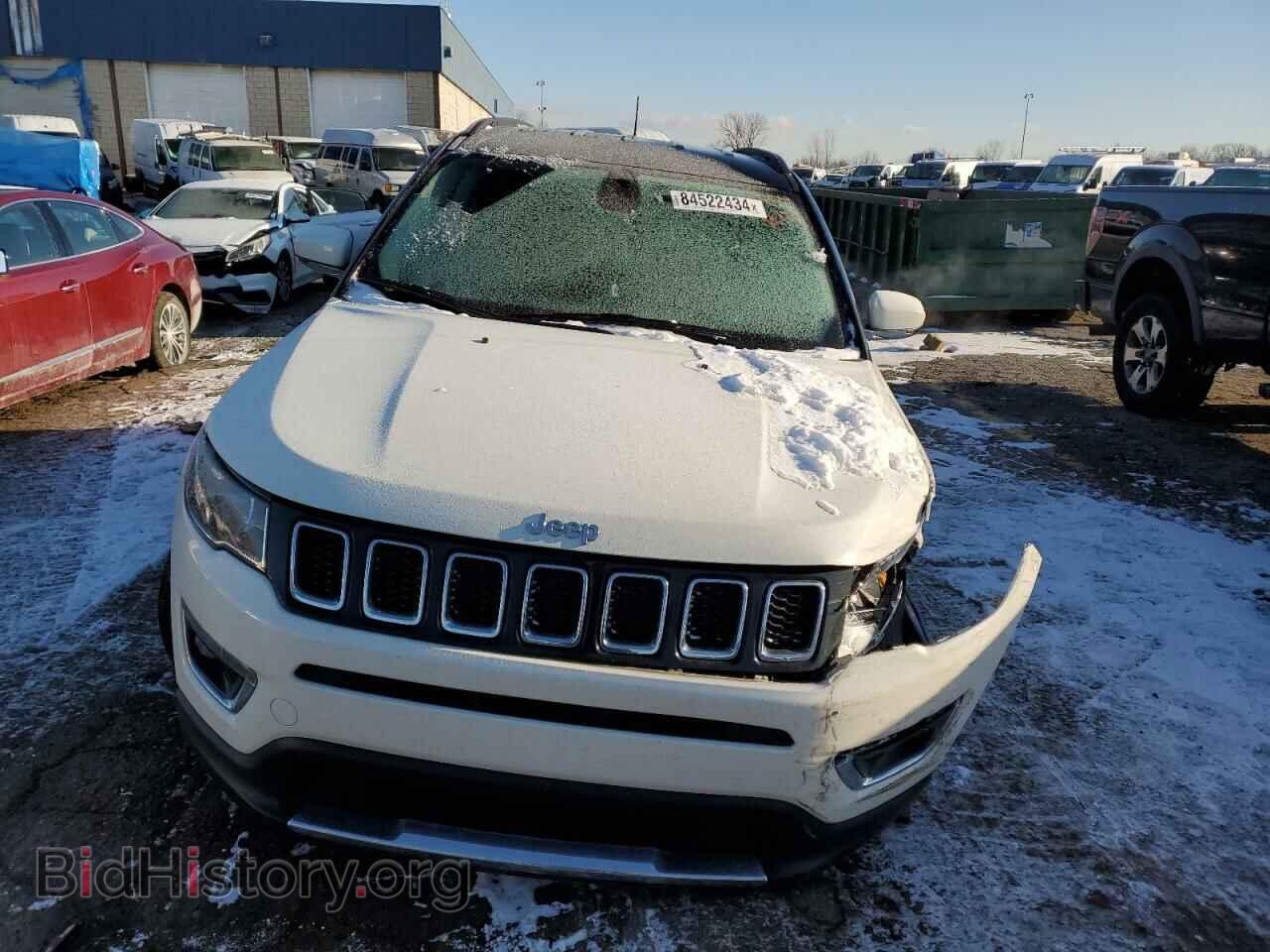 2020 JEEP COMPASS - VIN: 3C4NJDCB1LT196464 - Photo 5